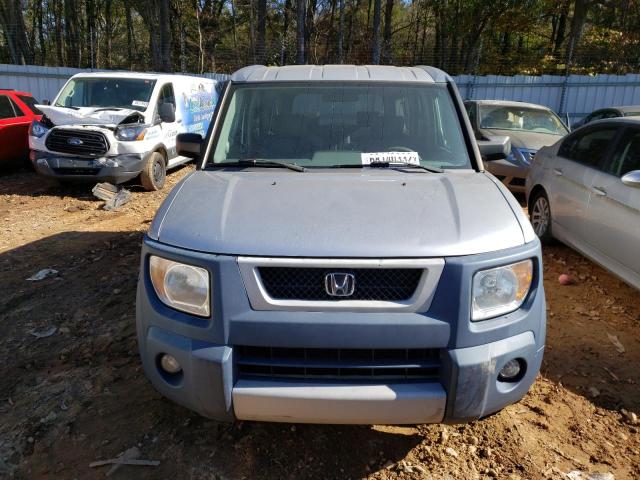 Photo 5 from auction – 2006 HONDA ELEMENT LX with VIN 5J6YH28316L005361