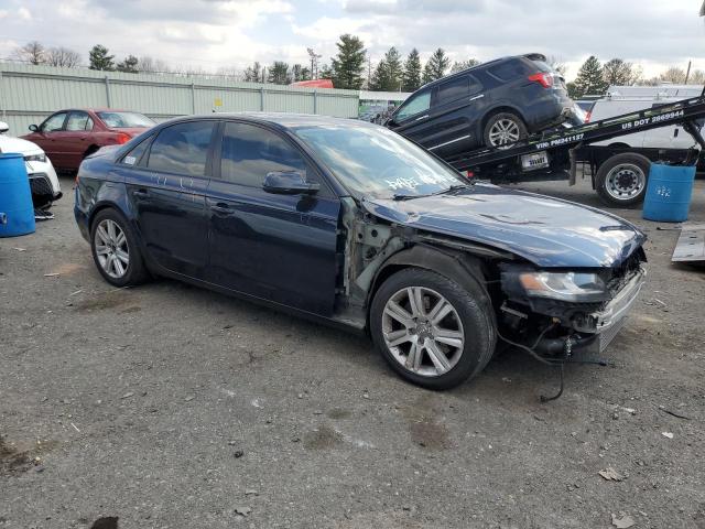 Photo 4 from auction – 2011 AUDI A4 PREMIUM with VIN WAUBFAFL8BN028615
