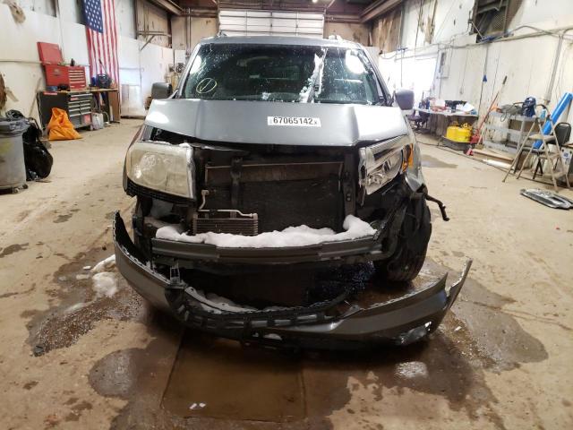 Photo 5 from auction – 2009 HONDA PILOT EXL with VIN 5FNYF48689B020447