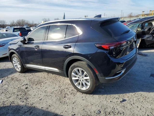Photo 2 from auction – 2021 BUICK ENVISION P with VIN LRBFZMR43MD096930