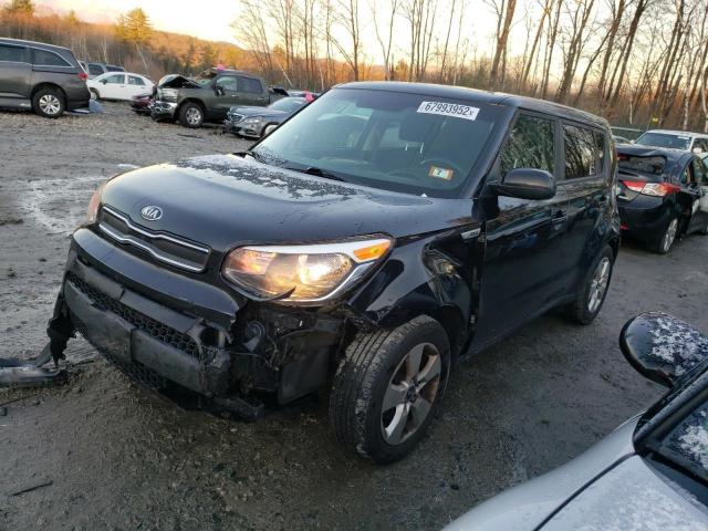 KIA SOUL 2018 with VIN KNDJN2A23J7554028 - Photo from auction
