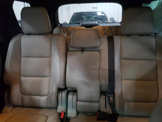 Photo 10 from auction – 2014 FORD EXPLORER L with VIN 1FM5K8F83EGB28299