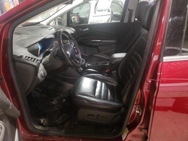 Photo 7 from auction – 2017 FORD C-MAX TITA with VIN 1FADP5DU3HL118874