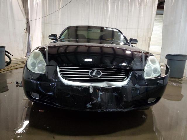 Zdjęcie 5 z aukcji – 2003 LEXUS SC 430 z VIN JTHFN48Y830037930