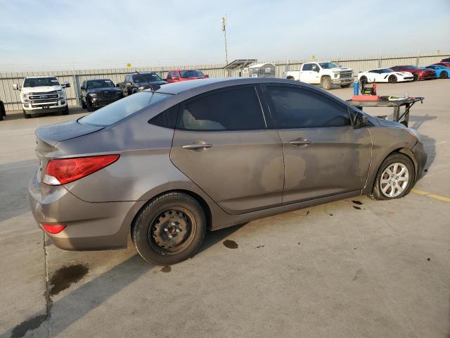 Photo 3 from auction – 2014 HYUNDAI ACCENT GLS with VIN KMHCT4AEXEU688557