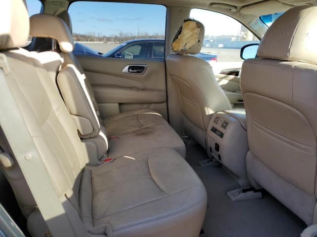 Photo 11 from auction – 2014 NISSAN PATHFINDER with VIN 5N1AR2MMXEC660373