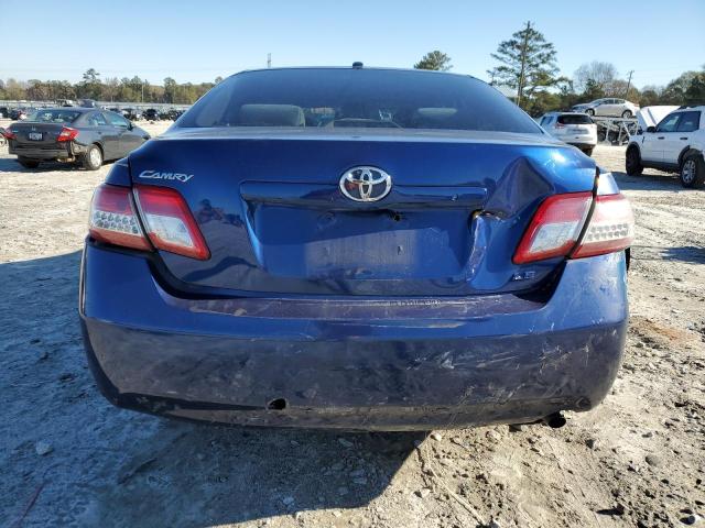 Photo 6 from auction – 2010 TOYOTA CAMRY BASE with VIN 4T1BF3EK2AU516627