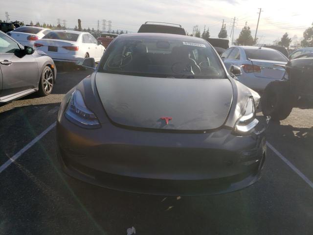 Photo 5 from auction – 2019 TESLA MODEL 3 with VIN 5YJ3E1EA9KF324252