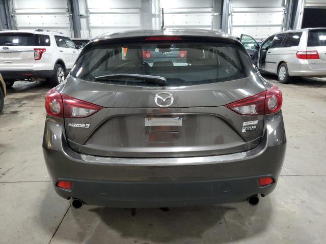 Photo 6 from auction – 2016 MAZDA 3 TOURING with VIN JM1BM1L73G1325497
