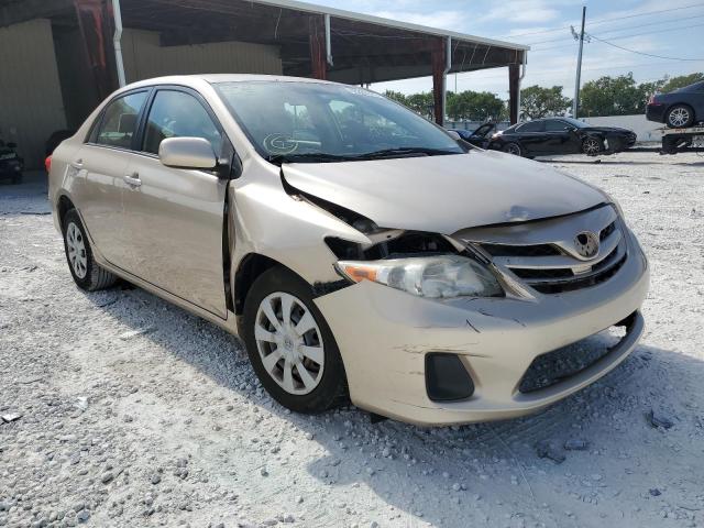 Photo 4 from auction – 2011 TOYOTA COROLLA BA with VIN JTDBU4EE8B9124623