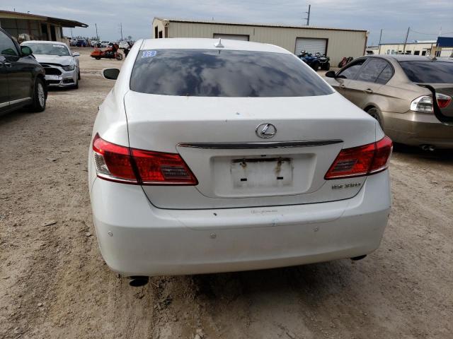 Photo 6 from auction – 2011 LEXUS ES 350 with VIN JTHBK1EG4B2438279