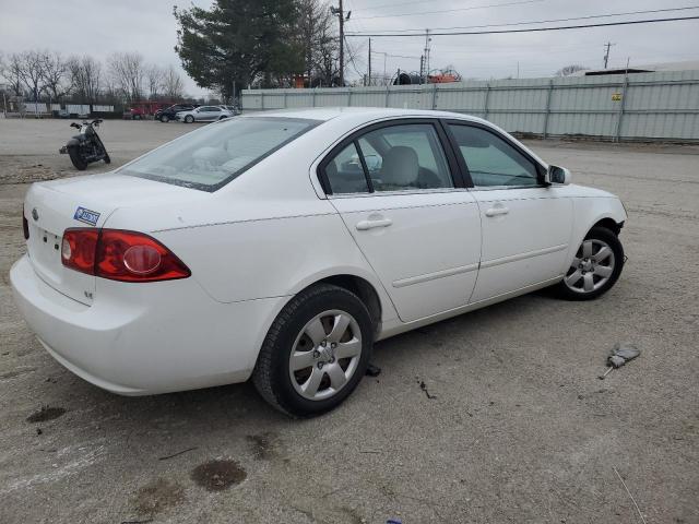 صورة رقم 3 من المزاد - 2007 KIA OPTIMA LX مع VIN KNAGE123675127925