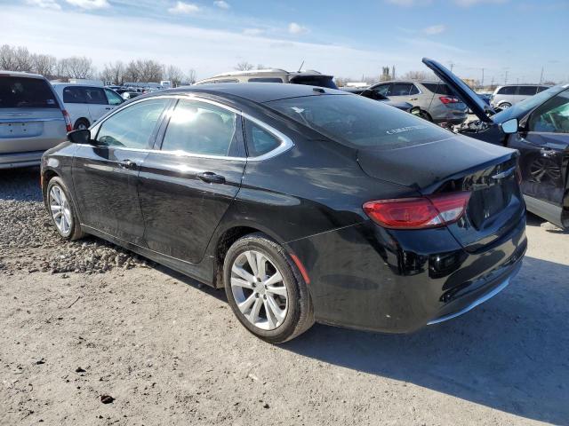 Photo 2 from auction – 2015 CHRYSLER 200 LIMITE with VIN 1C3CCCAB9FN683192