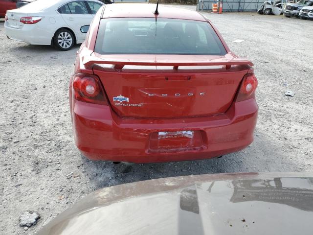 Photo 6 from auction – 2011 DODGE AVENGER MA with VIN 1B3BD1FG9BN509101
