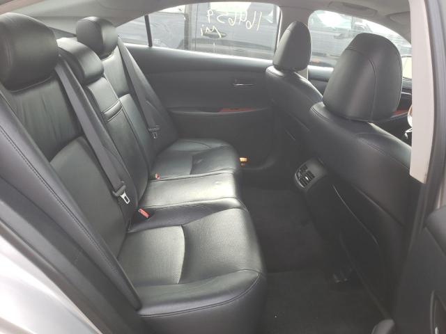 Photo 10 from auction – 2007 LEXUS ES 350 with VIN JTHBJ46G672133022