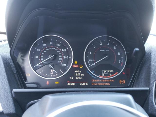 Photo 9 from auction – 2017 BMW M240I with VIN WBA2L1C53HV666293
