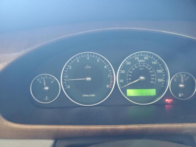 Фото 9 с аукциона – 2003 JAGUAR X-TYPE 3.0 с VIN SAJEA51C13WD08955