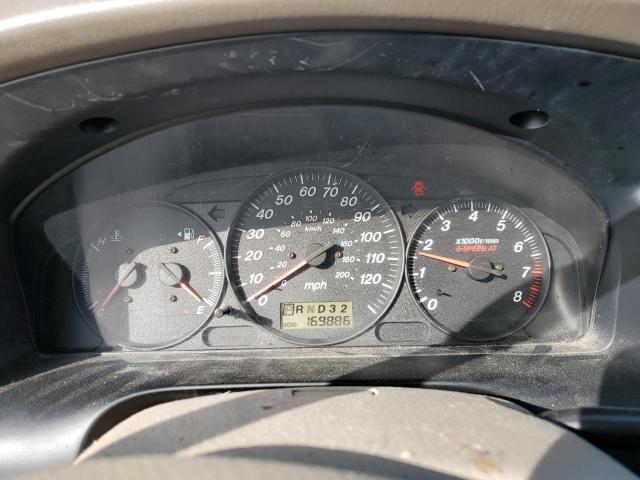 Photo 9 from auction – 2003 MAZDA MPV WAGON with VIN JM3LW28A630374791