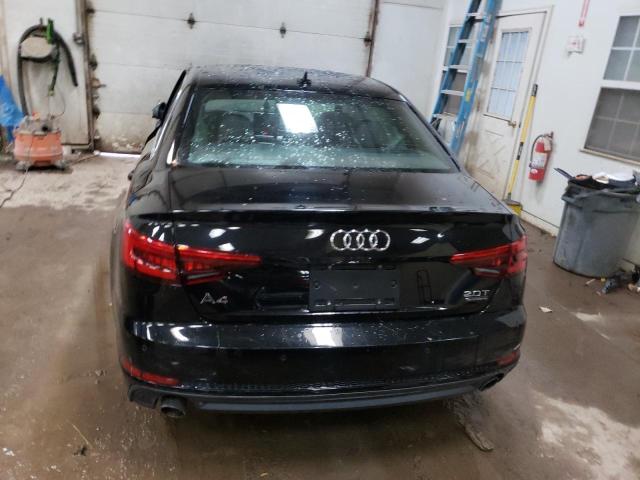 Photo 6 from auction – 2017 AUDI A4 PREMIUM with VIN WAUENAF46HN005187