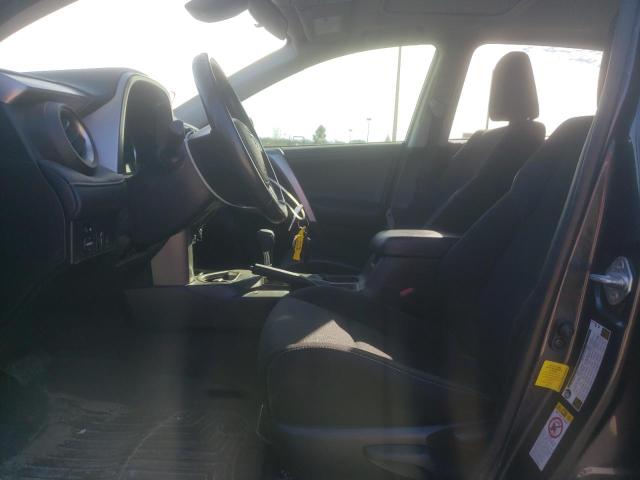 Photo 7 from auction – 2016 TOYOTA RAV4 XLE with VIN JTMWFREV2GJ064255