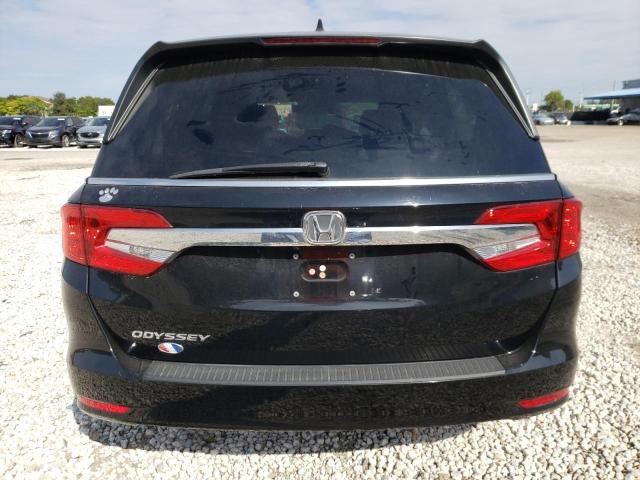 Photo 6 from auction – 2018 HONDA ODYSSEY EX with VIN 5FNRL6H74JB027806