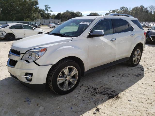CHEVROLET EQUINOX LT 2015 with VIN 2GNFLHE30F6147400 - Photo from auction