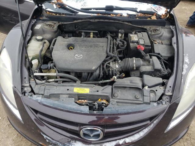 Photo 11 from auction – 2010 MAZDA 6 I with VIN 1YVHZ8BH1A5M46778