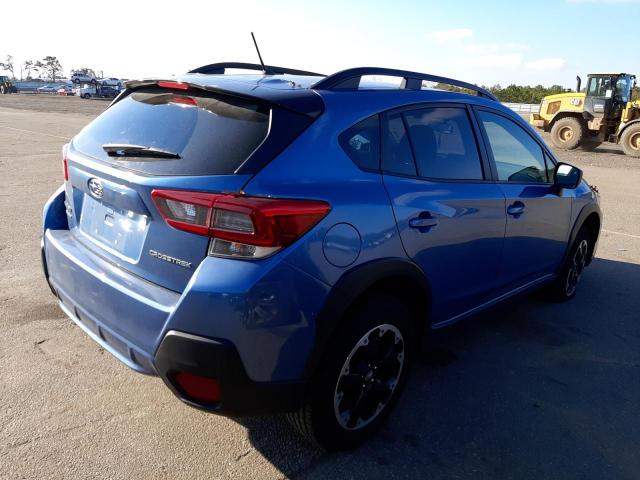 Photo 3 from auction – 2021 SUBARU CROSSTREK with VIN JF2GTABC7MH669037