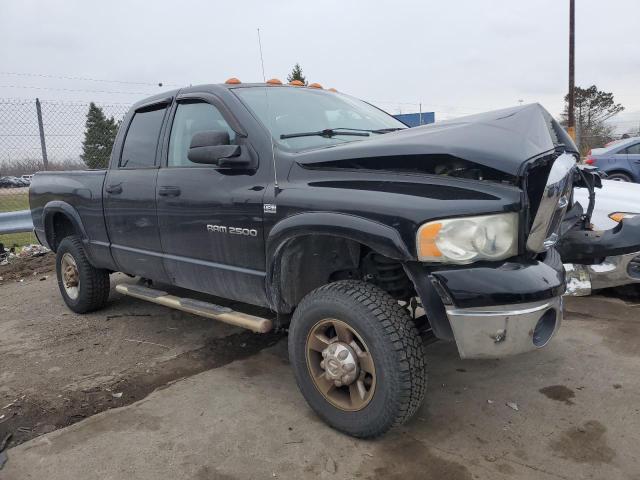 Photo 4 from auction – 2004 DODGE RAM 2500 S with VIN 3D7KU28D04G203235