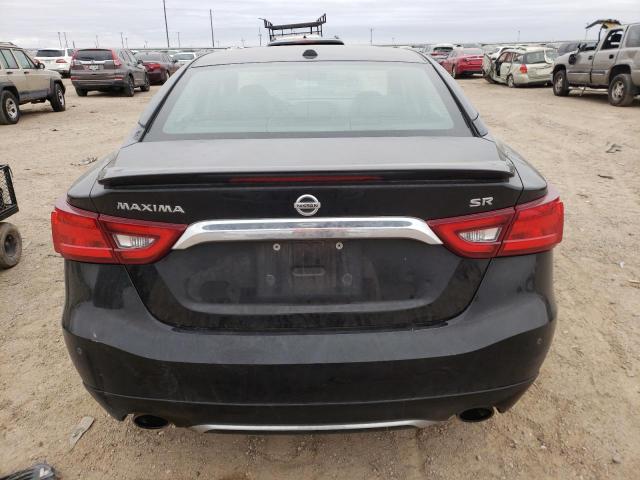 Photo 6 from auction – 2017 NISSAN MAXIMA 3.5 with VIN 1N4AA6AP5HC448816