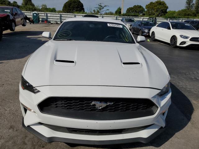 Photo 5 from auction – 2018 FORD MUSTANG with VIN 1FA6P8TH4J5170300