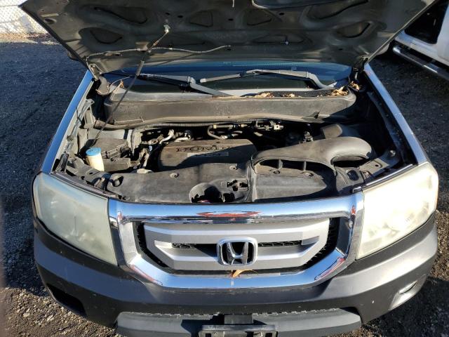 Photo 12 from auction – 2010 HONDA PILOT TOUR with VIN 5FNYF4H88AB027890