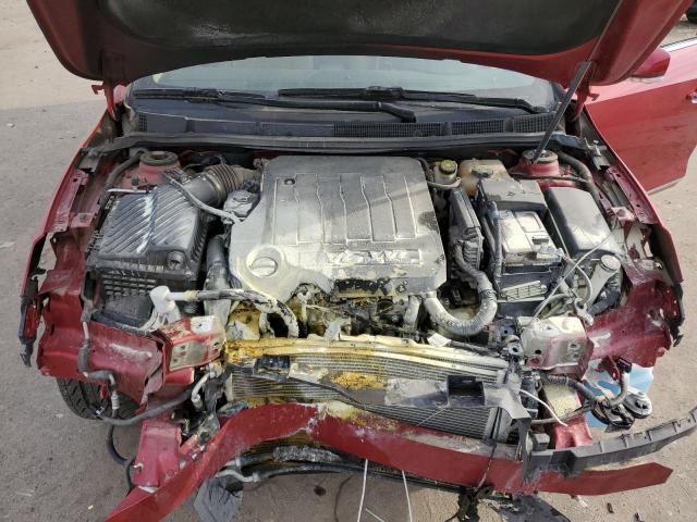 Photo 11 from auction – 2012 BUICK LACROSSE P with VIN 1G4GH5G34CF245949