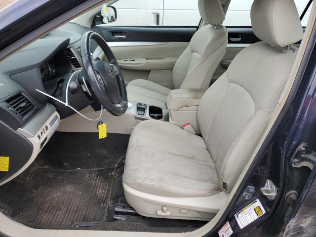 Foto 7 de la subasta – 2012 SUBARU LEGACY 2.5 con VIN 4S3BMCG64C3042571