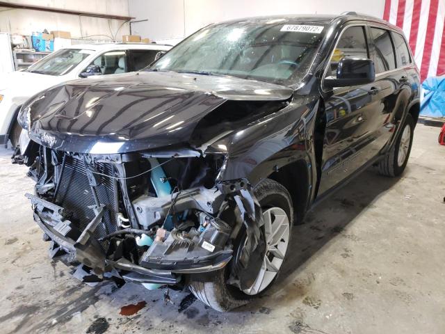 Photo 1 from auction – 2017 JEEP GRAND CHER with VIN 1C4RJFAG9HC853462