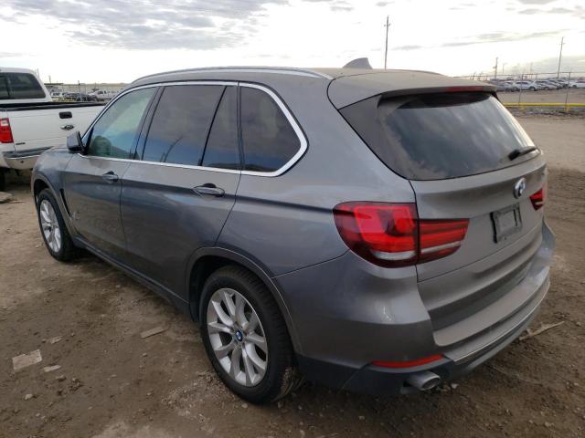 Photo 2 from auction – 2015 BMW X5 XDRIVE3 with VIN 5UXKS4C56F0N10104