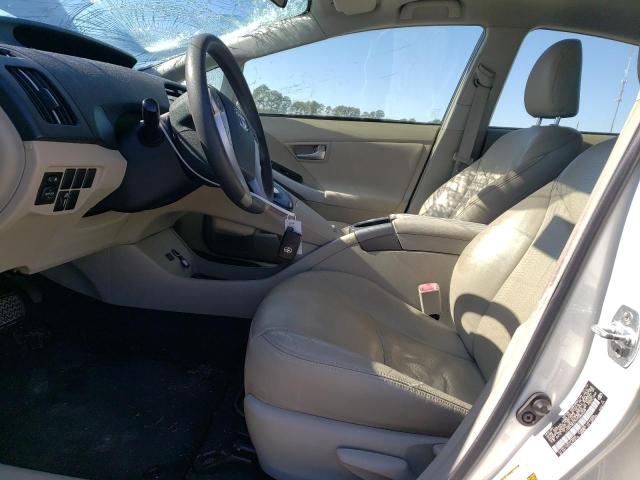 Photo 7 from auction – 2012 TOYOTA PRIUS with VIN JTDKN3DU7C5386528