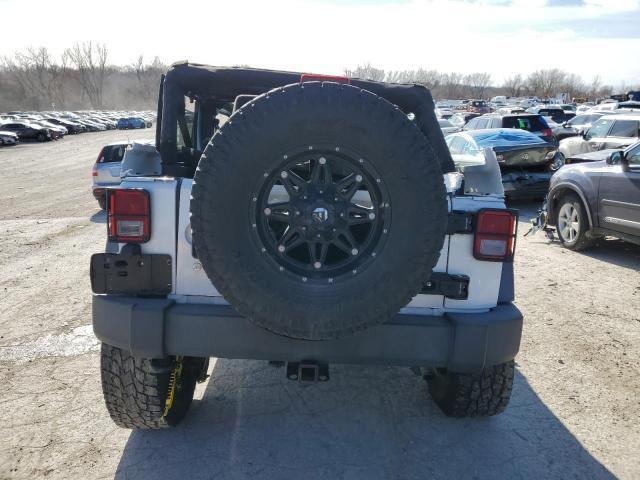 Photo 6 from auction – 2013 JEEP WRANGLER U with VIN 1C4BJWDG5DL552856