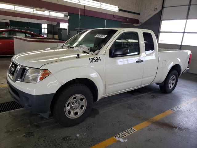 NISSAN FRONTIER S 2014 with VIN 1N6BD0CT4EN746168 - Photo from auction