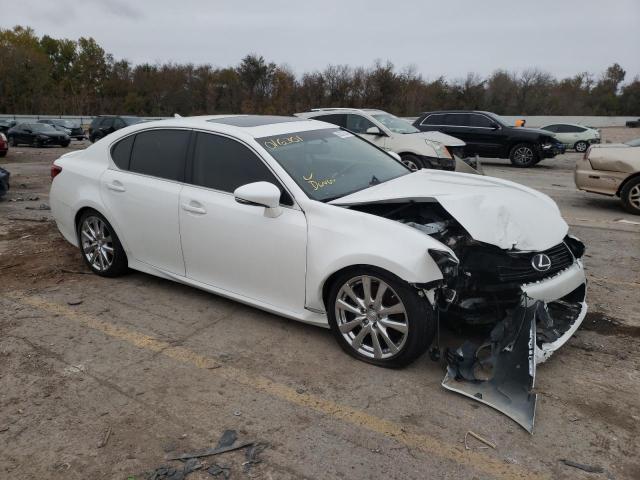 Photo 4 from auction – 2013 LEXUS GS 350 with VIN JTHCE1BL0D5016301