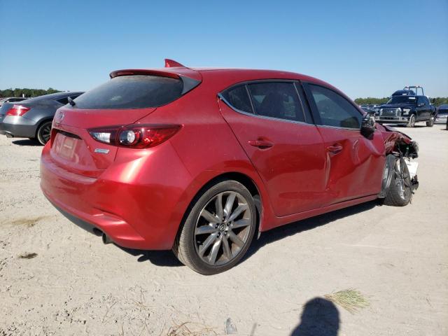 Photo 3 from auction – 2018 MAZDA 3 TOURING with VIN 3MZBN1L31JM162169