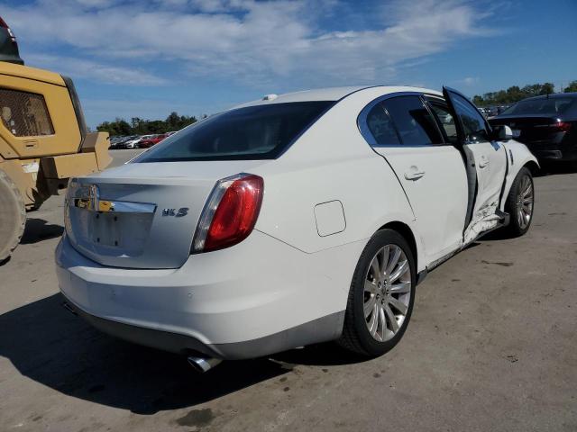 Photo 3 from auction – 2009 LINCOLN MKS with VIN 1LNHM93R79G625839