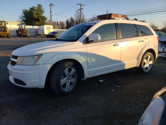 DODGE JOURNEY R/ 2010 with VIN 3D4PG9FV3AT225392 - Photo from auction