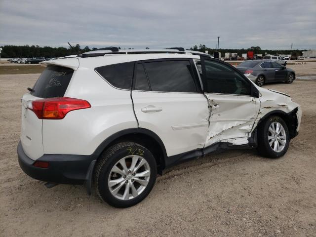 Photo 3 from auction – 2014 TOYOTA RAV4 LIMIT with VIN 2T3YFREV3EW074154