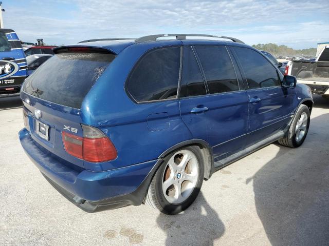 Photo 3 from auction – 2001 BMW X5 3.0I with VIN WBAFA53581LM72973