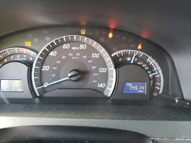Photo 9 from auction – 2014 TOYOTA CAMRY L with VIN 4T4BF1FK9ER380897