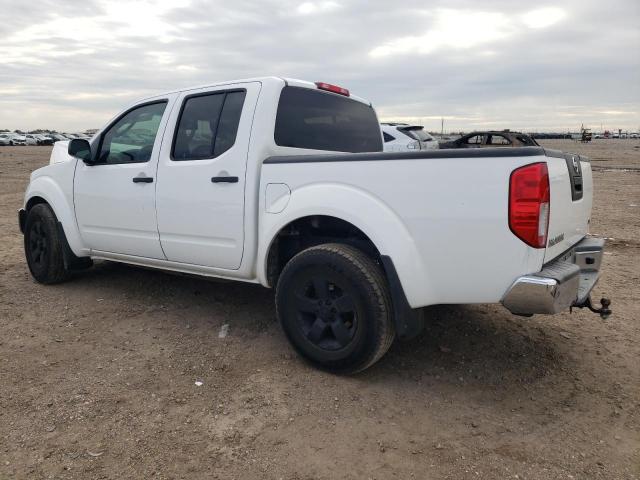 Photo 2 from auction – 2011 NISSAN FRONTIER S with VIN 1N6AD0ER9BC409337