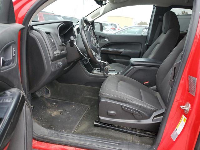 Photo 7 from auction – 2016 GMC CANYON SLE with VIN 1GTH5CEA9G1143542