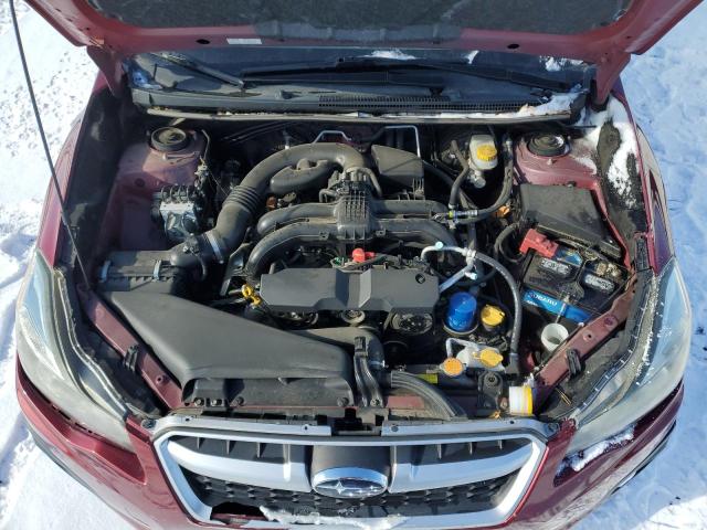 Photo 11 from auction – 2012 SUBARU IMPREZA SP with VIN JF1GPAL63CH237304