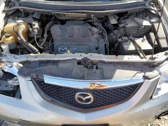 Foto 12 de la subasta – 2003 MAZDA MPV WAGON con VIN JM3LW28A630374791